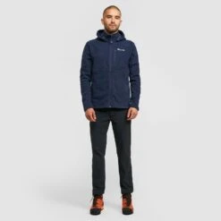 Men’s Backcountry II Full-Zip Fleece -Fashionable Men's Clothing Store go 498904 c