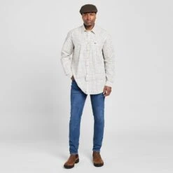 Balmoral Lux Tattersall Shirt -Fashionable Men's Clothing Store go 503163 c