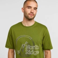 Men’s Contour Logo Tee -Fashionable Men's Clothing Store go 504425 d