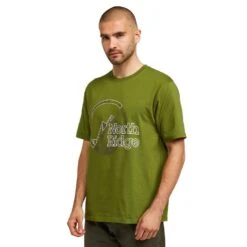 Men’s Contour Logo Tee -Fashionable Men's Clothing Store go 504425 z