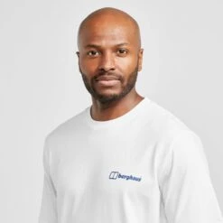 Berghaus Men’s Mont Blanc MTN T-Shirt -Fashionable Men's Clothing Store go 507271 d