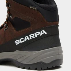 Scarpa Men’s Boreas GTX Mid Walking Boots 12 Scarpa Men’s Boreas GTX Mid Walking Boots -Fashionable Men's Clothing Store go 507474 f