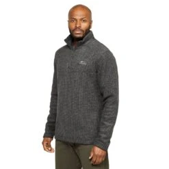 Men’s Boston Eco Half-Zip Fleece -Fashionable Men's Clothing Store go 514204 z