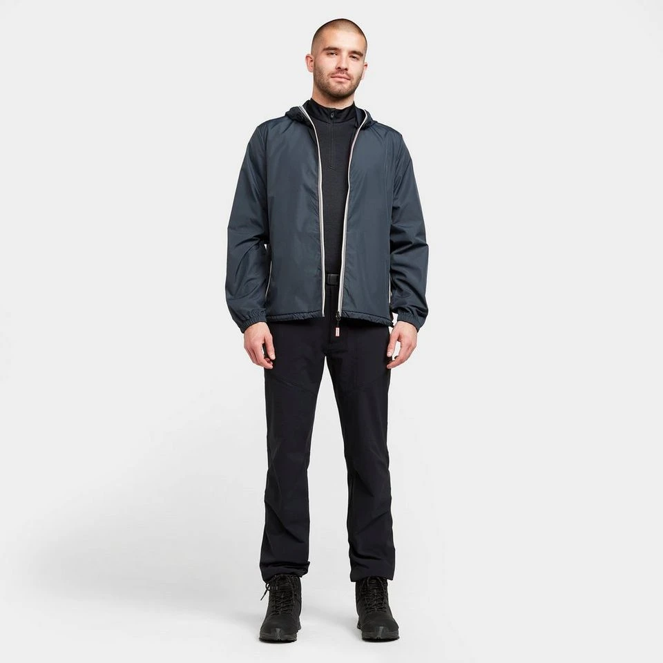 Hunter Mens Original Shell Jacket Navy 3 Hunter Mens Original Shell Jacket Navy - Image 3