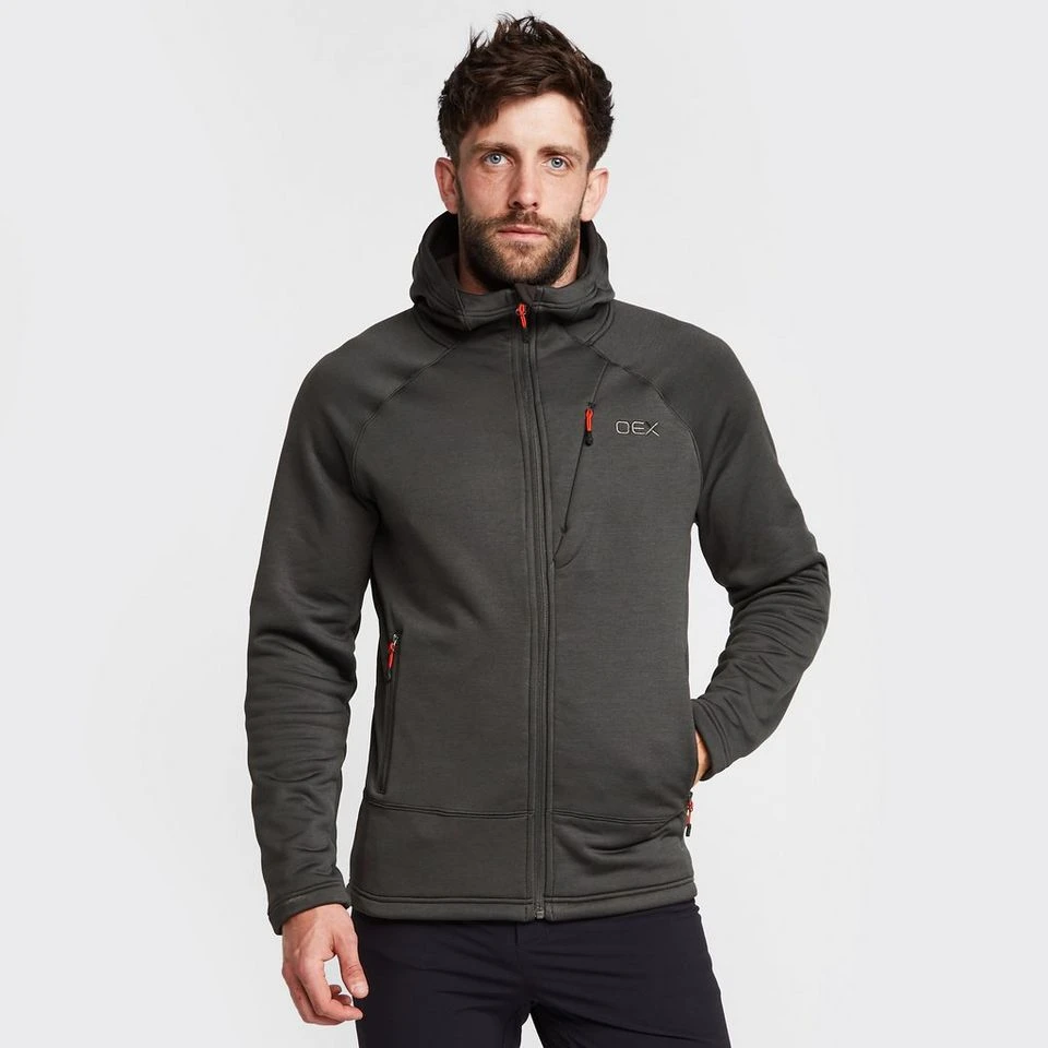 Men’s Dyno Full Zip Hoodie 1 Men’s Dyno Full Zip Hoodie