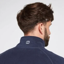 Berghaus Men’s Polartec Hartsop Full Zip Fleece -Fashionable Men's Clothing Store go 520820 e