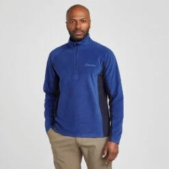 Berghaus Men’s Hartsop Polartec Half-Zip Fleece