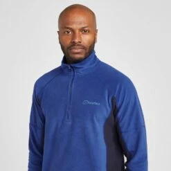 Berghaus Men’s Hartsop Polartec Half-Zip Fleece -Fashionable Men's Clothing Store go 520825 d