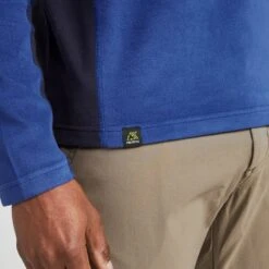 Berghaus Men’s Hartsop Polartec Half-Zip Fleece -Fashionable Men's Clothing Store go 520825 e