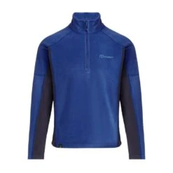 Berghaus Men’s Hartsop Polartec Half-Zip Fleece -Fashionable Men's Clothing Store go 520825 u