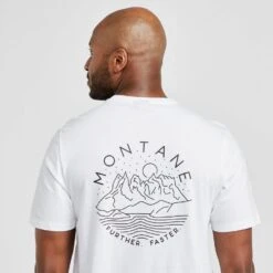 Montane Men’s Starscape T-shirt -Fashionable Men's Clothing Store go 520928 e