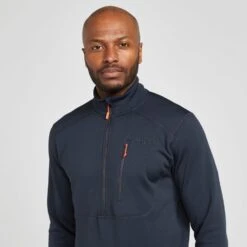 Rab Men's Geon Half-Zip Fleece -Fashionable Men's Clothing Store go 520991 d