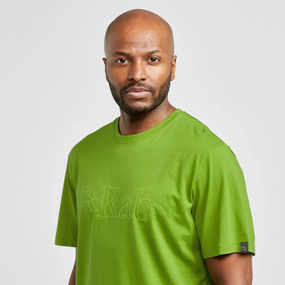 Rab Men’s Stance Sketch Short Sleeve T-Shirt 5 Rab Men’s Stance Sketch Short Sleeve T-Shirt - Image 5