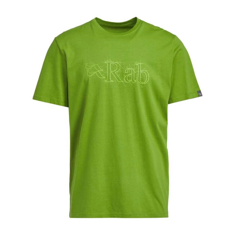 Rab Men’s Stance Sketch Short Sleeve T-Shirt 6 Rab Men’s Stance Sketch Short Sleeve T-Shirt - Image 6