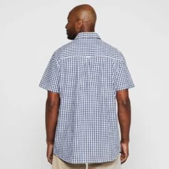 Craghoppers Men’s Centro Short Sleeved Shirt -Fashionable Men's Clothing Store go 521134 d