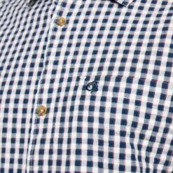 Craghoppers Men’s Centro Short Sleeved Shirt -Fashionable Men's Clothing Store go 521134 f