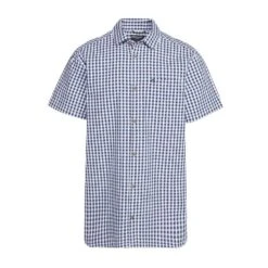 Craghoppers Men’s Centro Short Sleeved Shirt -Fashionable Men's Clothing Store go 521134 u