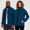 Craghoppers Unisex Wellwood Full-Zip Fleece
