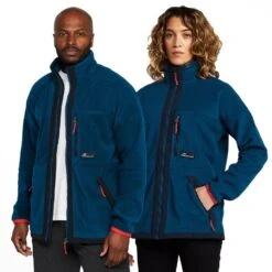 Craghoppers Unisex Wellwood Full-Zip Fleece -Fashionable Men's Clothing Store go 521164 z