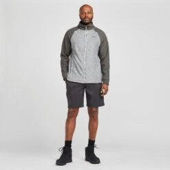 Craghoppers Men’s Kiwi Pro ECO Shorts -Fashionable Men's Clothing Store go 521167 c