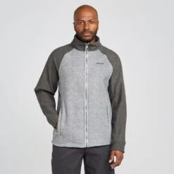 Craghoppers Men's Barker Full-Zip Fleece