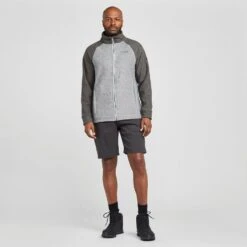 Craghoppers Men's Barker Full-Zip Fleece 10 Craghoppers Men's Barker Full-Zip Fleece -Fashionable Men's Clothing Store go 521177 c
