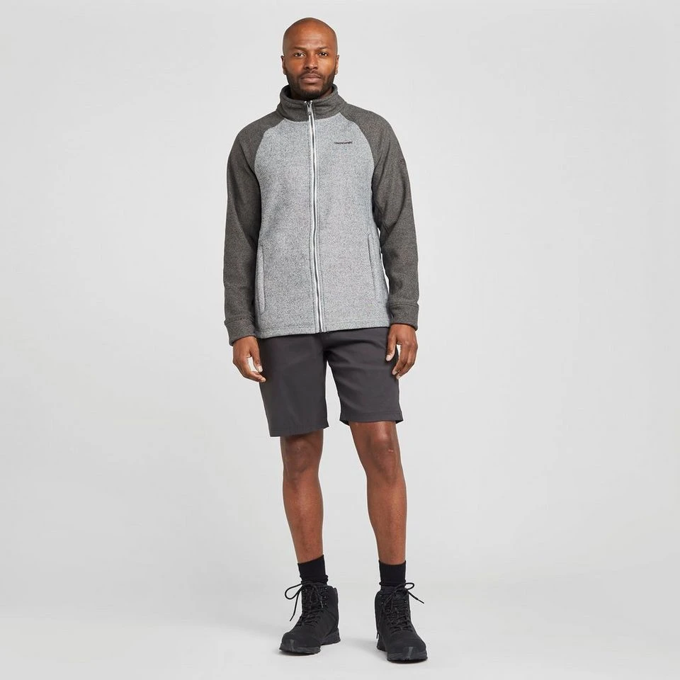 Craghoppers Men's Barker Full-Zip Fleece 3 Craghoppers Men's Barker Full-Zip Fleece - Image 3