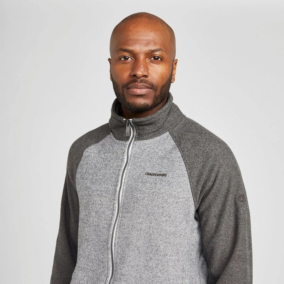 Craghoppers Men's Barker Full-Zip Fleece 4 Craghoppers Men's Barker Full-Zip Fleece - Image 4