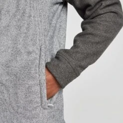 Craghoppers Men's Barker Full-Zip Fleece 12 Craghoppers Men's Barker Full-Zip Fleece -Fashionable Men's Clothing Store go 521177 e