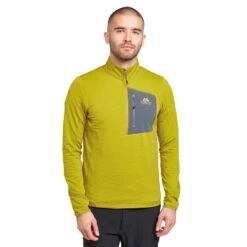Mountain Equipment Men’s Lumiko Zip Fleece -Fashionable Men's Clothing Store go 521395 z