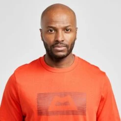 Mountain Equipment Men's King Line T-Shirt -Fashionable Men's Clothing Store go 521402 d