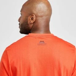 Mountain Equipment Men's King Line T-Shirt -Fashionable Men's Clothing Store go 521402 f