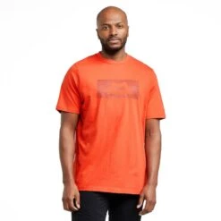 Mountain Equipment Men's King Line T-Shirt -Fashionable Men's Clothing Store go 521402 z