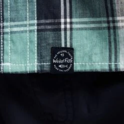 Men’s Dunster Short Sleeve Organic Cotton Shirt -Fashionable Men's Clothing Store go 521405 f