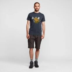 Men’s Deep Sea Organic T-Shirt -Fashionable Men's Clothing Store go 521409 c