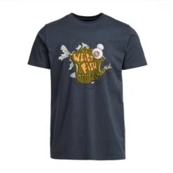 Men’s Deep Sea Organic T-Shirt -Fashionable Men's Clothing Store go 521409 u