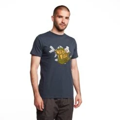 Men’s Deep Sea Organic T-Shirt -Fashionable Men's Clothing Store go 521409 z
