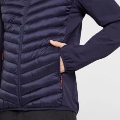 Men’s Ulsta Hybrid Full Zip Jacket -Fashionable Men's Clothing Store go 522965 h