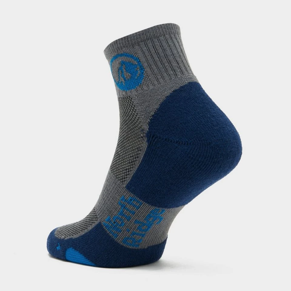 Unisex Trail Running Socks 5 Pack 2 Unisex Trail Running Socks 5 Pack - Image 2