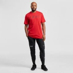 Fox Men's Pinnacle Tech T-Shirt -Fashionable Men's Clothing Store go 524167 c