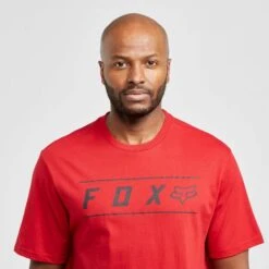 Fox Men's Pinnacle Tech T-Shirt -Fashionable Men's Clothing Store go 524167 d