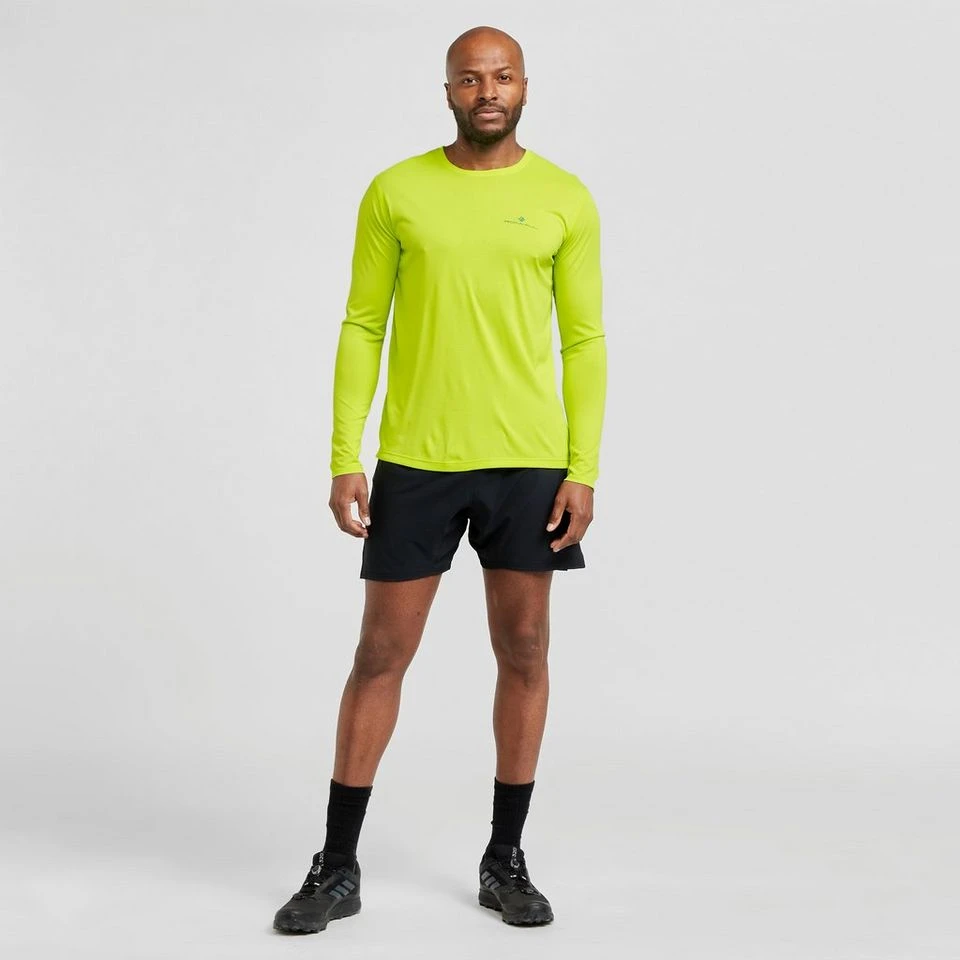 RONHILL Men's Core Long Sleeve T-Shirt 3 RONHILL Men's Core Long Sleeve T-Shirt - Image 3