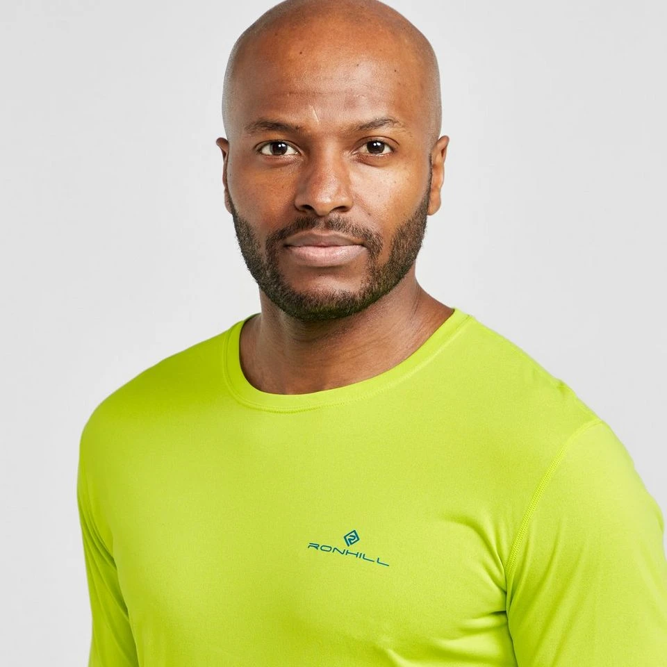 RONHILL Men's Core Long Sleeve T-Shirt 4 RONHILL Men's Core Long Sleeve T-Shirt - Image 4