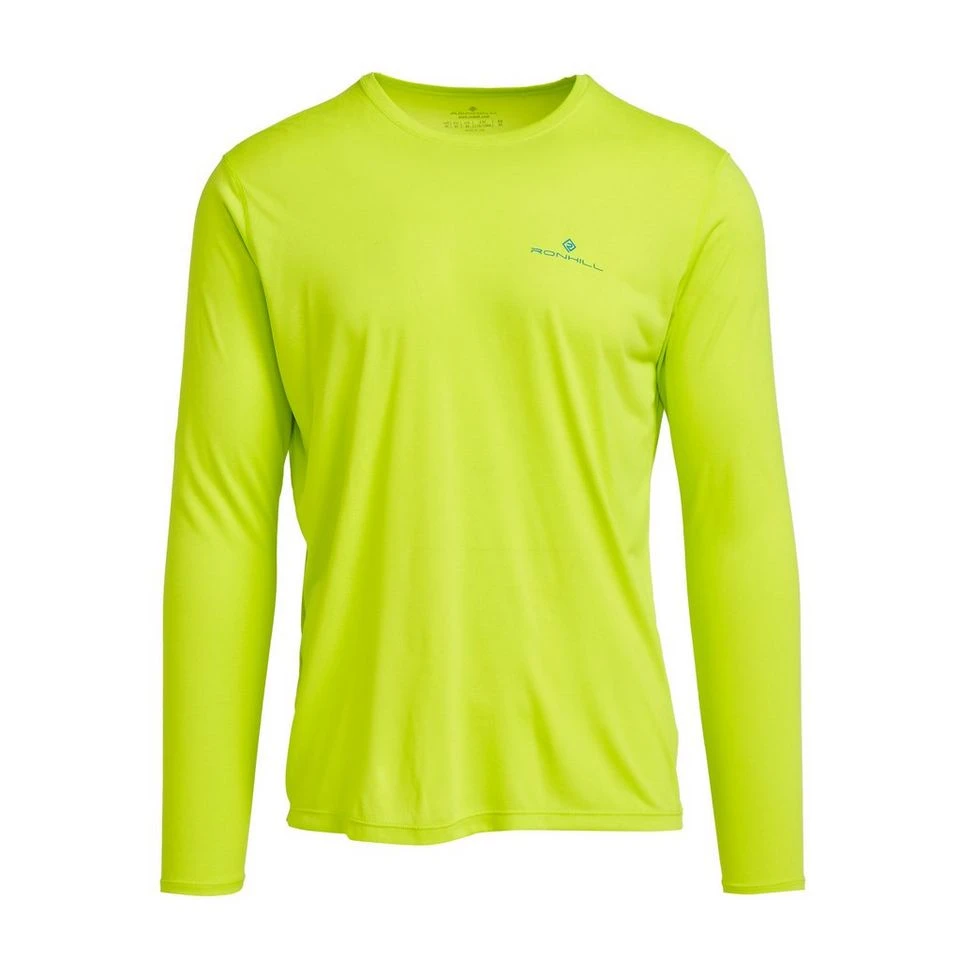 RONHILL Men's Core Long Sleeve T-Shirt 5 RONHILL Men's Core Long Sleeve T-Shirt - Image 5