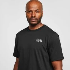 Mountain Hardwear Men’s Box Logo Short Sleeve -Fashionable Men's Clothing Store go 524273 d