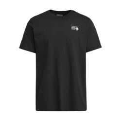 Mountain Hardwear Men’s Box Logo Short Sleeve -Fashionable Men's Clothing Store go 524273 u
