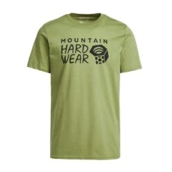 Mountain Hardwear Men's Logo Short Sleeve -Fashionable Men's Clothing Store go 524274 u