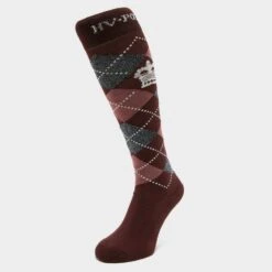 Unisex Argyle Socks