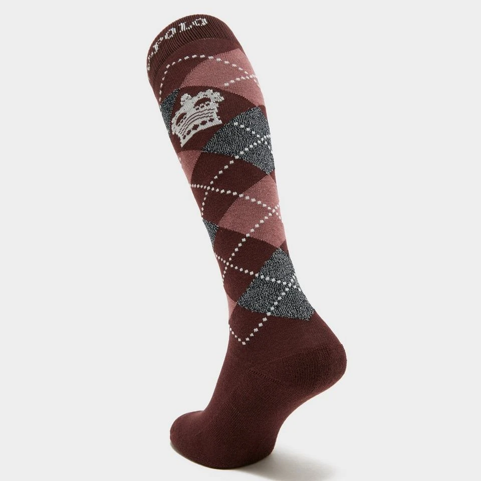 Unisex Argyle Socks 2 Unisex Argyle Socks - Image 2