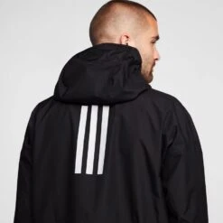 Adidas TERREX Men’s Gore-Tex Paclite Rain Jacket -Fashionable Men's Clothing Store go 526843 g